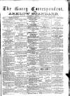 Gorey Correspondent Saturday 05 March 1881 Page 1