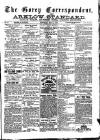 Gorey Correspondent Saturday 21 May 1881 Page 1