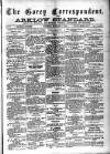 Gorey Correspondent Saturday 04 February 1882 Page 1