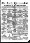 Gorey Correspondent Saturday 25 February 1882 Page 1