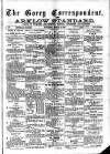 Gorey Correspondent Saturday 04 March 1882 Page 1