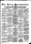 Gorey Correspondent Saturday 10 June 1882 Page 1