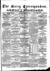 Gorey Correspondent Saturday 02 December 1882 Page 1