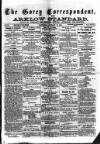 Gorey Correspondent Saturday 13 January 1883 Page 1