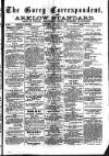Gorey Correspondent Saturday 27 January 1883 Page 1