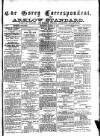 Gorey Correspondent Saturday 03 March 1883 Page 1