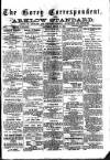 Gorey Correspondent Saturday 31 March 1883 Page 1