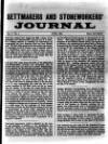 Settmakers' and Stoneworkers' Journal Saturday 01 June 1895 Page 1