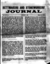 Settmakers' and Stoneworkers' Journal Friday 01 January 1897 Page 1