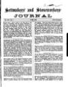 Settmakers' and Stoneworkers' Journal Sunday 01 May 1904 Page 13