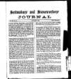 Settmakers' and Stoneworkers' Journal Monday 01 January 1906 Page 1