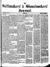 Settmakers' and Stoneworkers' Journal Thursday 01 April 1915 Page 1