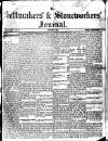 Settmakers' and Stoneworkers' Journal Tuesday 01 January 1918 Page 1