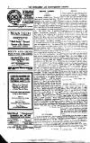 Settmakers' and Stoneworkers' Journal Sunday 01 August 1920 Page 4