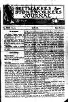 Settmakers' and Stoneworkers' Journal Tuesday 01 May 1923 Page 1