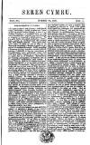 Seren Cymru Saturday 30 October 1858 Page 3
