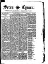 Seren Cymru Friday 10 February 1882 Page 1
