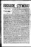 Seren Cymru Friday 16 September 1892 Page 3