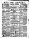 Kentish Express Saturday 01 January 1859 Page 1