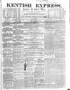 Kentish Express Saturday 05 February 1859 Page 1