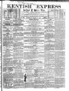 Kentish Express Saturday 19 March 1859 Page 1