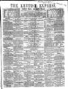 Kentish Express Saturday 08 October 1859 Page 1