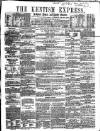 Kentish Express Saturday 24 December 1859 Page 1
