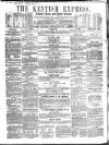 Kentish Express Saturday 31 December 1859 Page 1