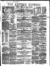 Kentish Express Saturday 28 January 1860 Page 1