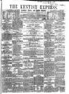 Kentish Express Saturday 23 June 1860 Page 1