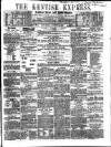 Kentish Express Saturday 18 August 1860 Page 1