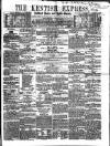 Kentish Express Saturday 01 September 1860 Page 1