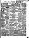 Kentish Express Saturday 08 September 1860 Page 1