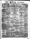 Kentish Express Saturday 15 September 1860 Page 1