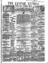 Kentish Express Saturday 29 September 1860 Page 1