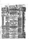 Kentish Express Saturday 05 January 1861 Page 1