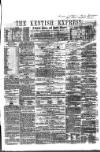 Kentish Express Saturday 02 February 1861 Page 1