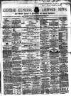 Kentish Express Saturday 12 October 1861 Page 1