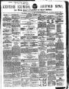 Kentish Express Saturday 07 March 1863 Page 1