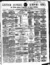 Kentish Express Saturday 11 April 1863 Page 1