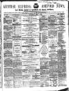 Kentish Express Saturday 02 May 1863 Page 1