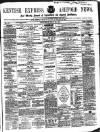 Kentish Express Saturday 23 May 1863 Page 1