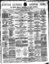 Kentish Express Saturday 06 June 1863 Page 1