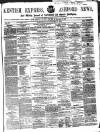 Kentish Express Saturday 28 November 1863 Page 1