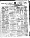 Kentish Express Saturday 19 December 1863 Page 1