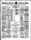 Kentish Express Saturday 11 March 1865 Page 1