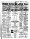 Kentish Express Saturday 01 April 1865 Page 1