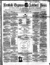 Kentish Express Saturday 08 April 1865 Page 1