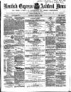 Kentish Express Saturday 13 May 1865 Page 1