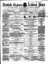 Kentish Express Saturday 04 November 1865 Page 1